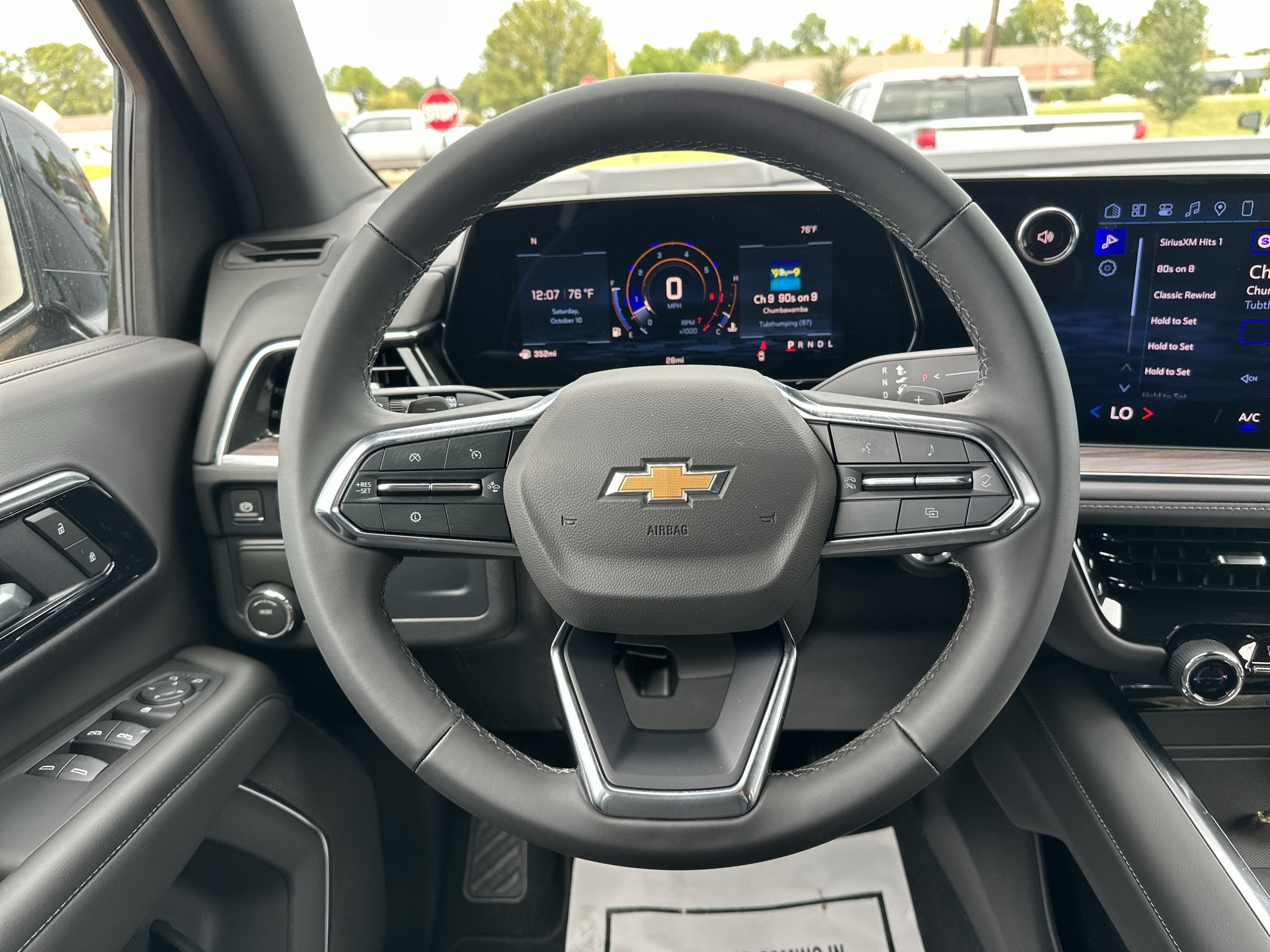 2027 Chevrolet Tahoe LS