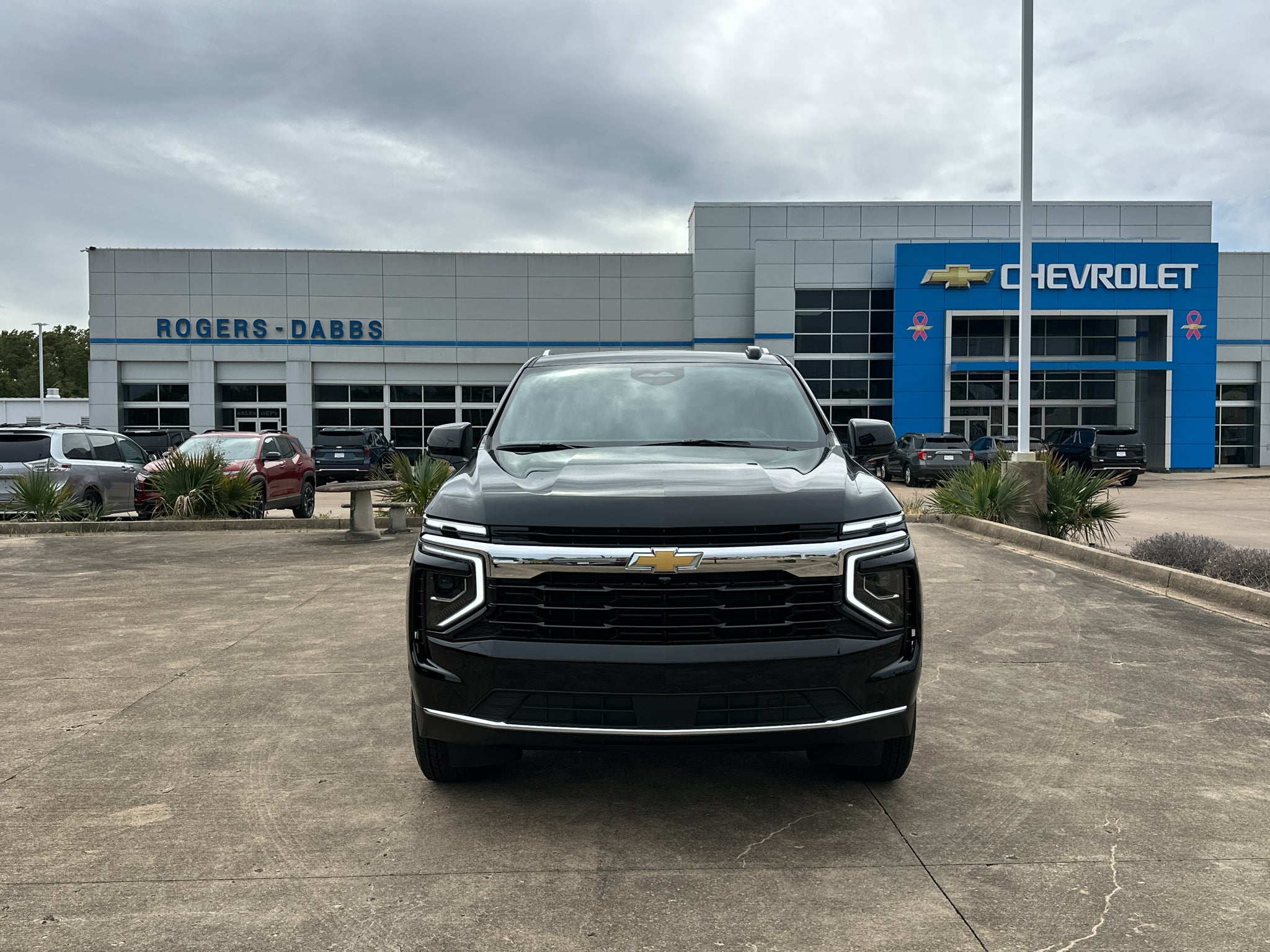 2027 Chevrolet Tahoe LS