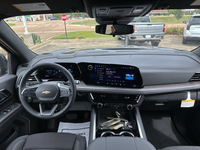 2027 Chevrolet Tahoe LS