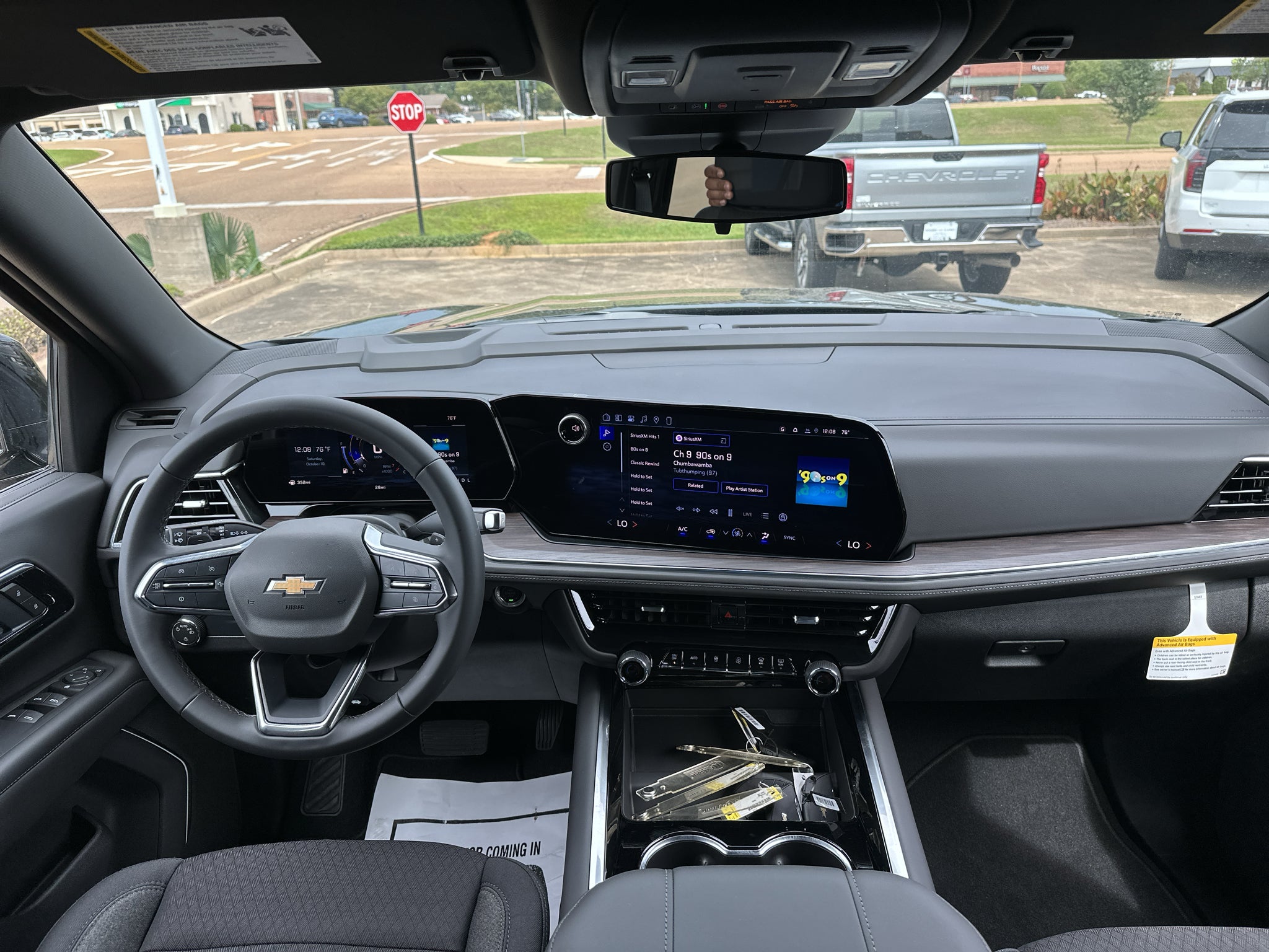 2027 Chevrolet Tahoe LS