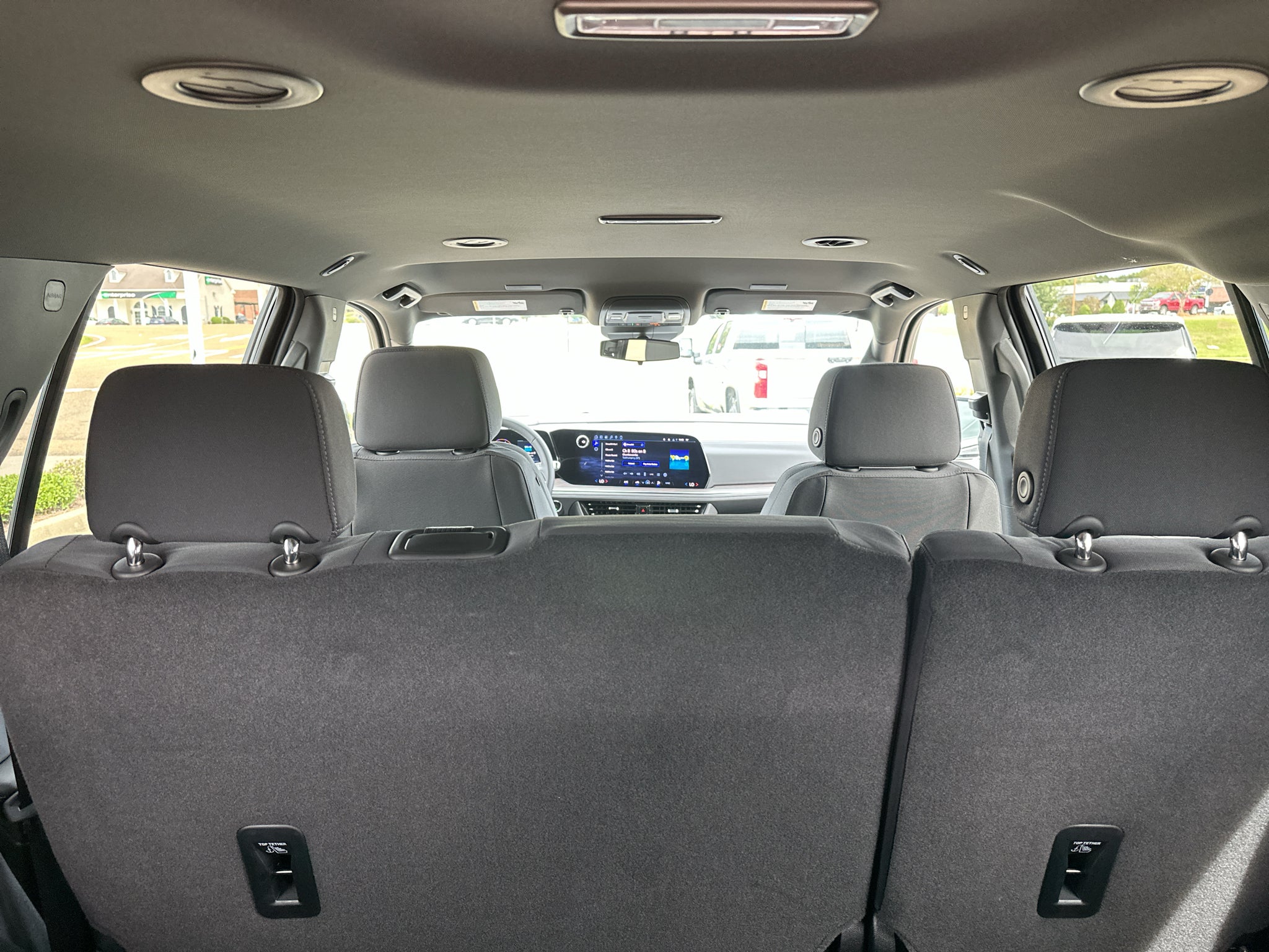 2027 Chevrolet Tahoe LS