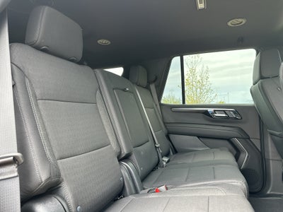 2027 Chevrolet Tahoe LS