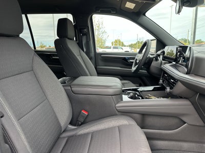 2027 Chevrolet Tahoe LS