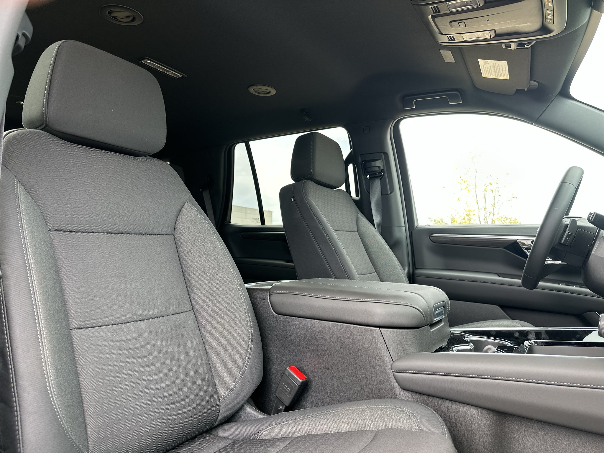 2027 Chevrolet Tahoe LS