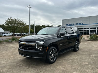2027 Chevrolet Tahoe LS