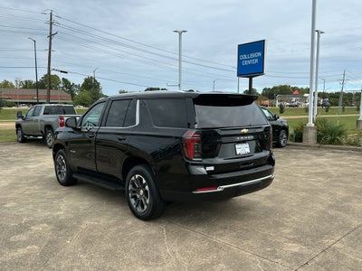 2027 Chevrolet Tahoe LS