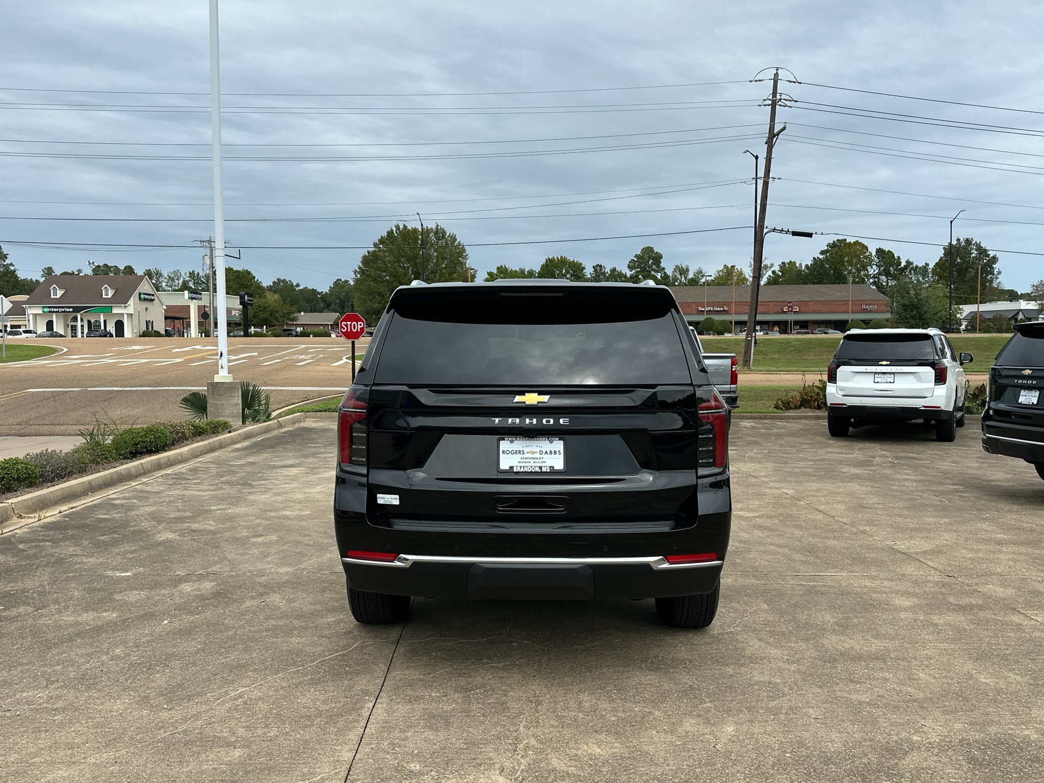 2027 Chevrolet Tahoe LS