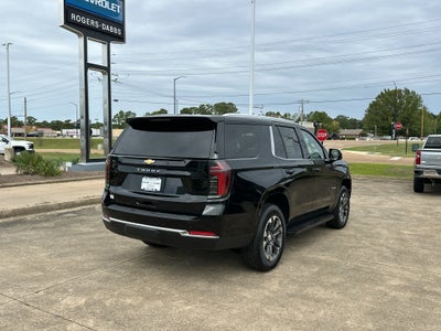 2027 Chevrolet Tahoe LS