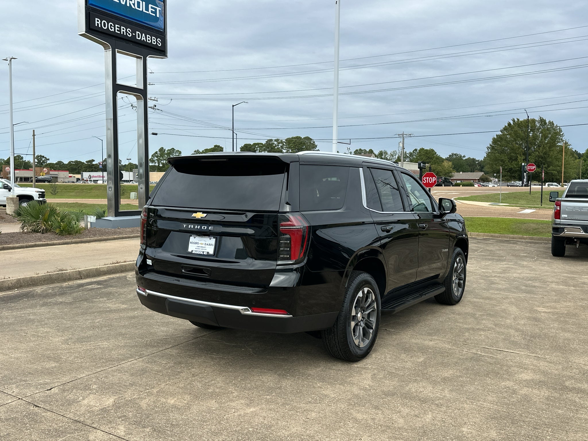 2027 Chevrolet Tahoe LS