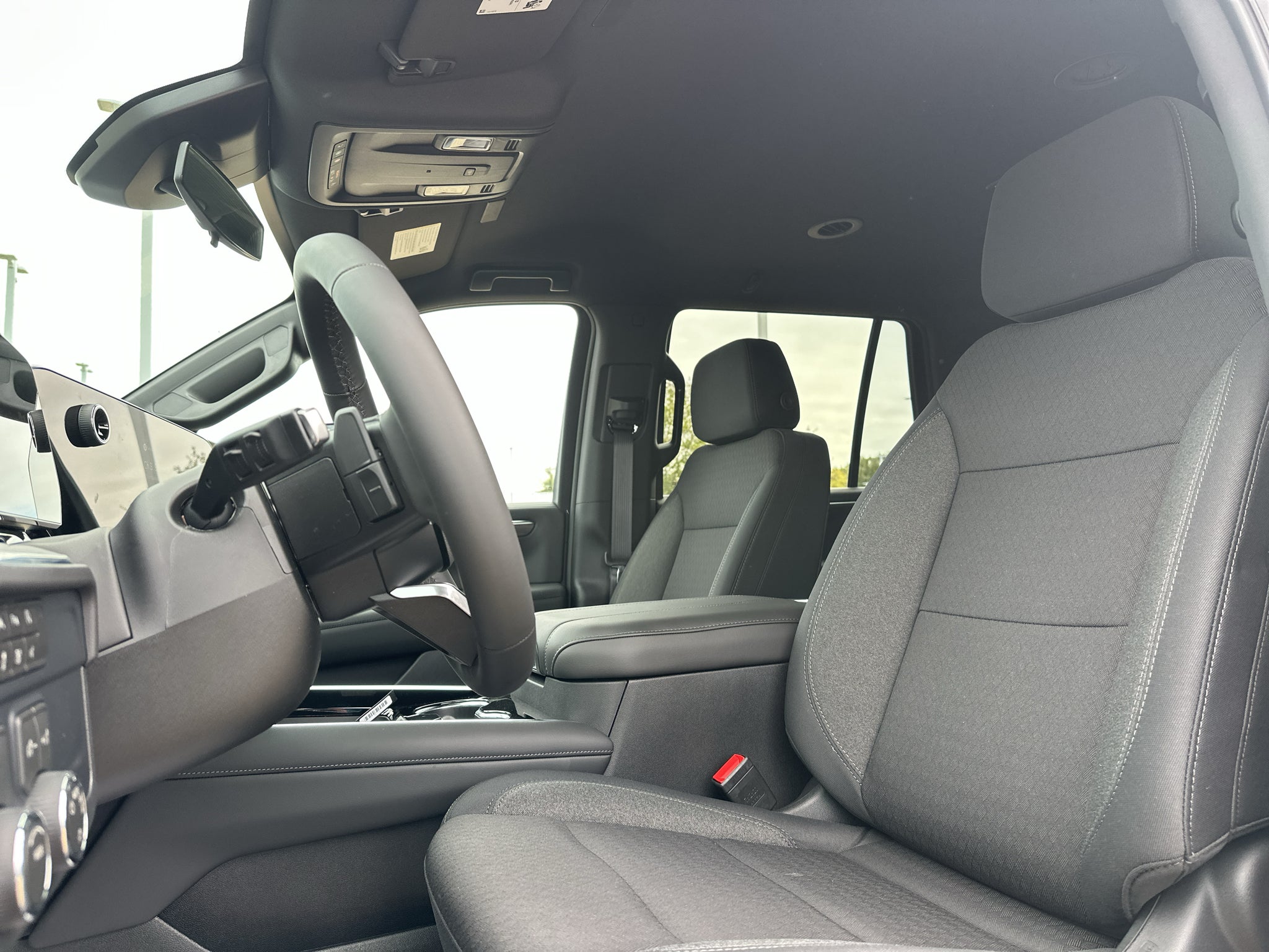 2027 Chevrolet Tahoe LS