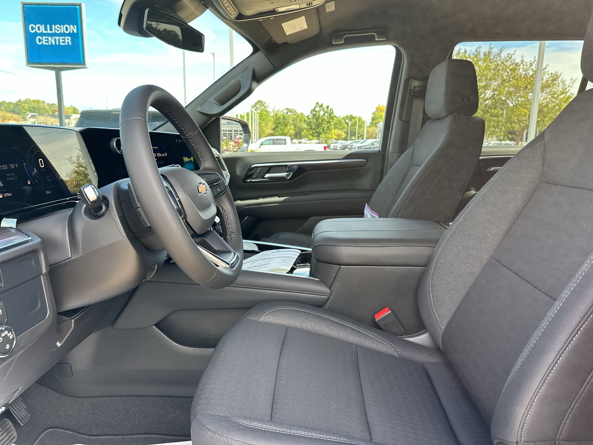 2027 Chevrolet Tahoe LS