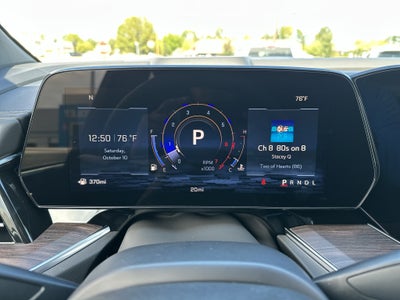 2027 Chevrolet Tahoe LS
