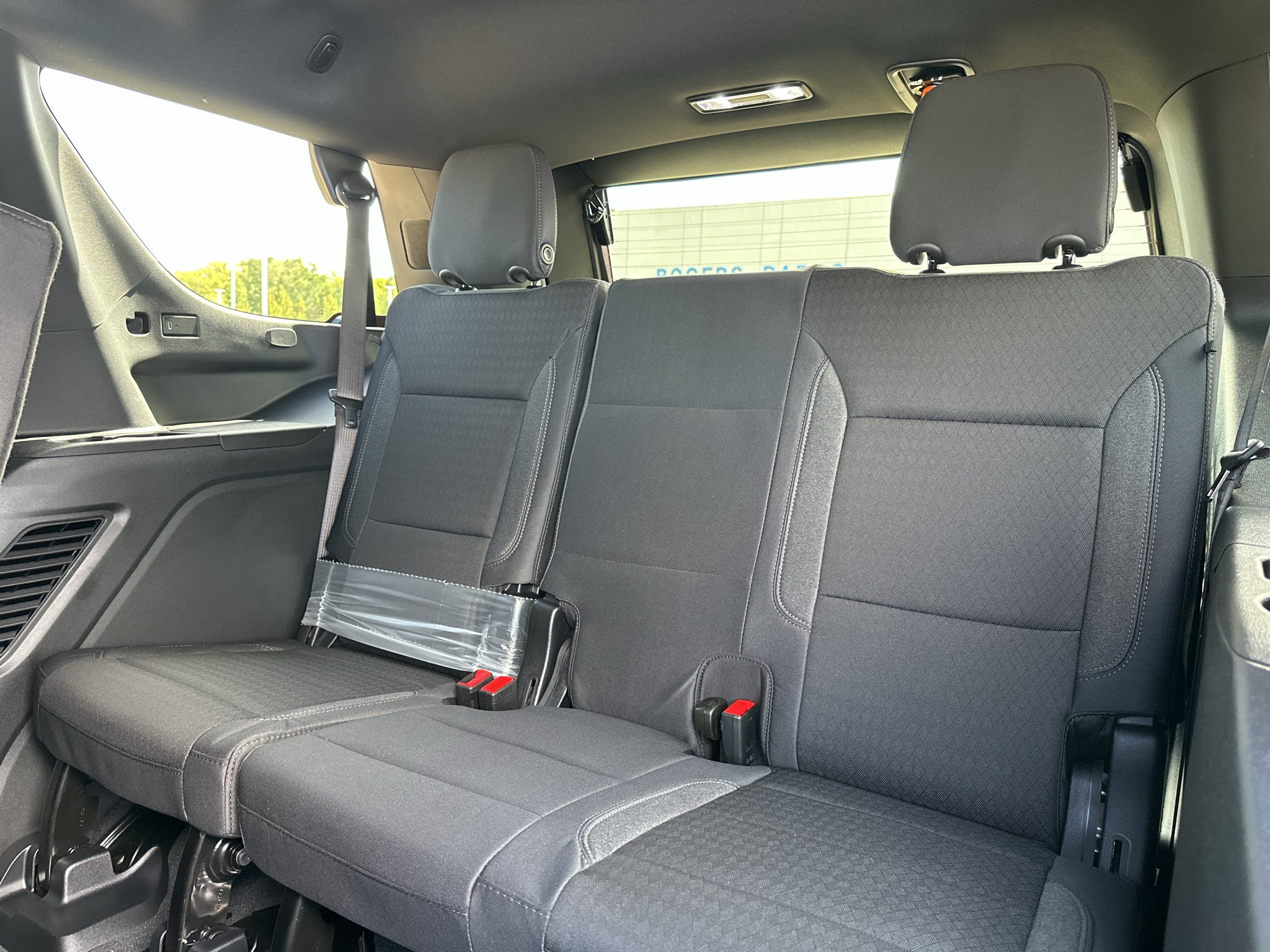 2027 Chevrolet Tahoe LS