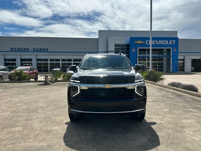 2027 Chevrolet Tahoe LS