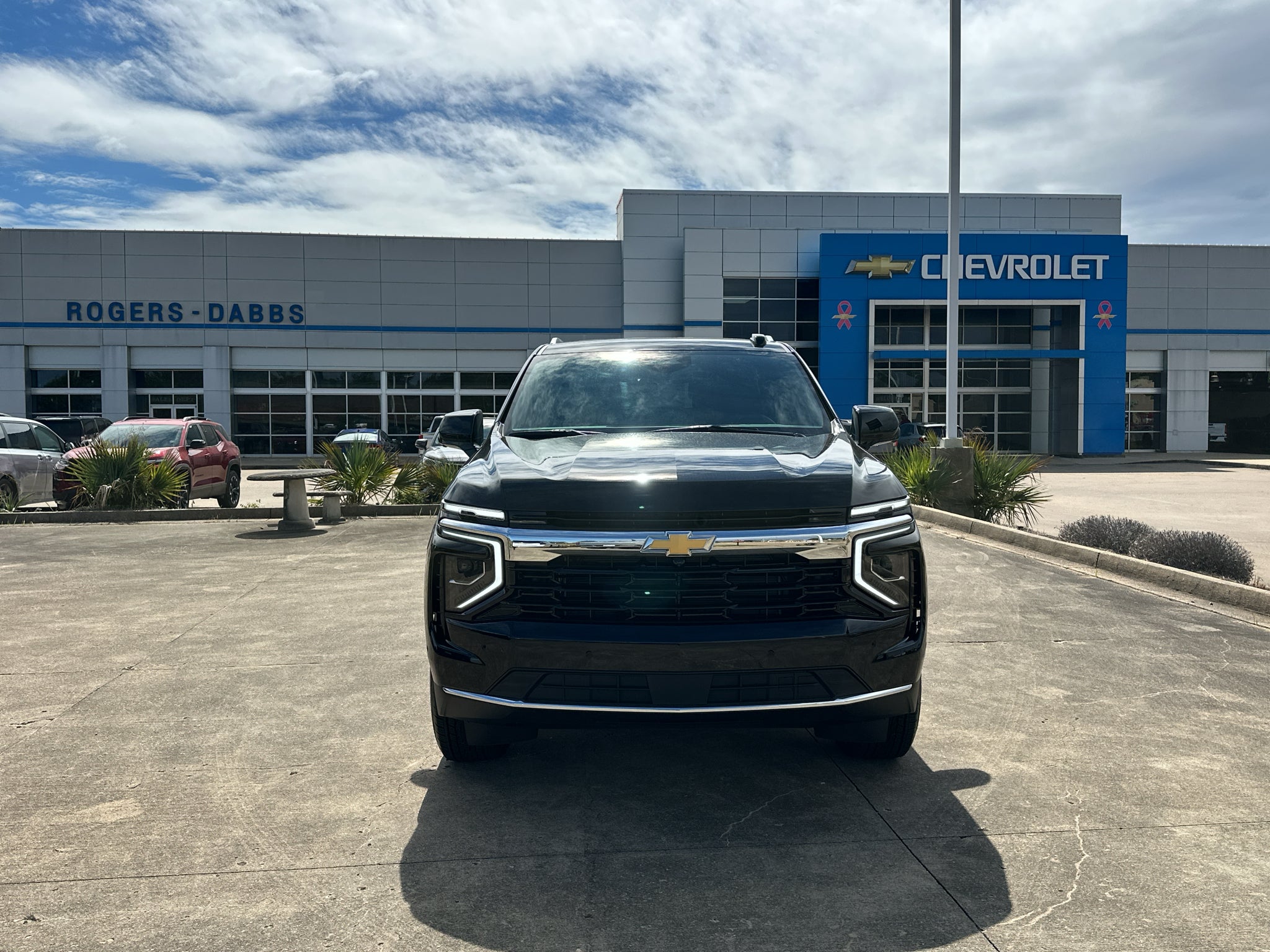 2027 Chevrolet Tahoe LS