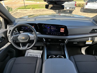 2027 Chevrolet Tahoe LS