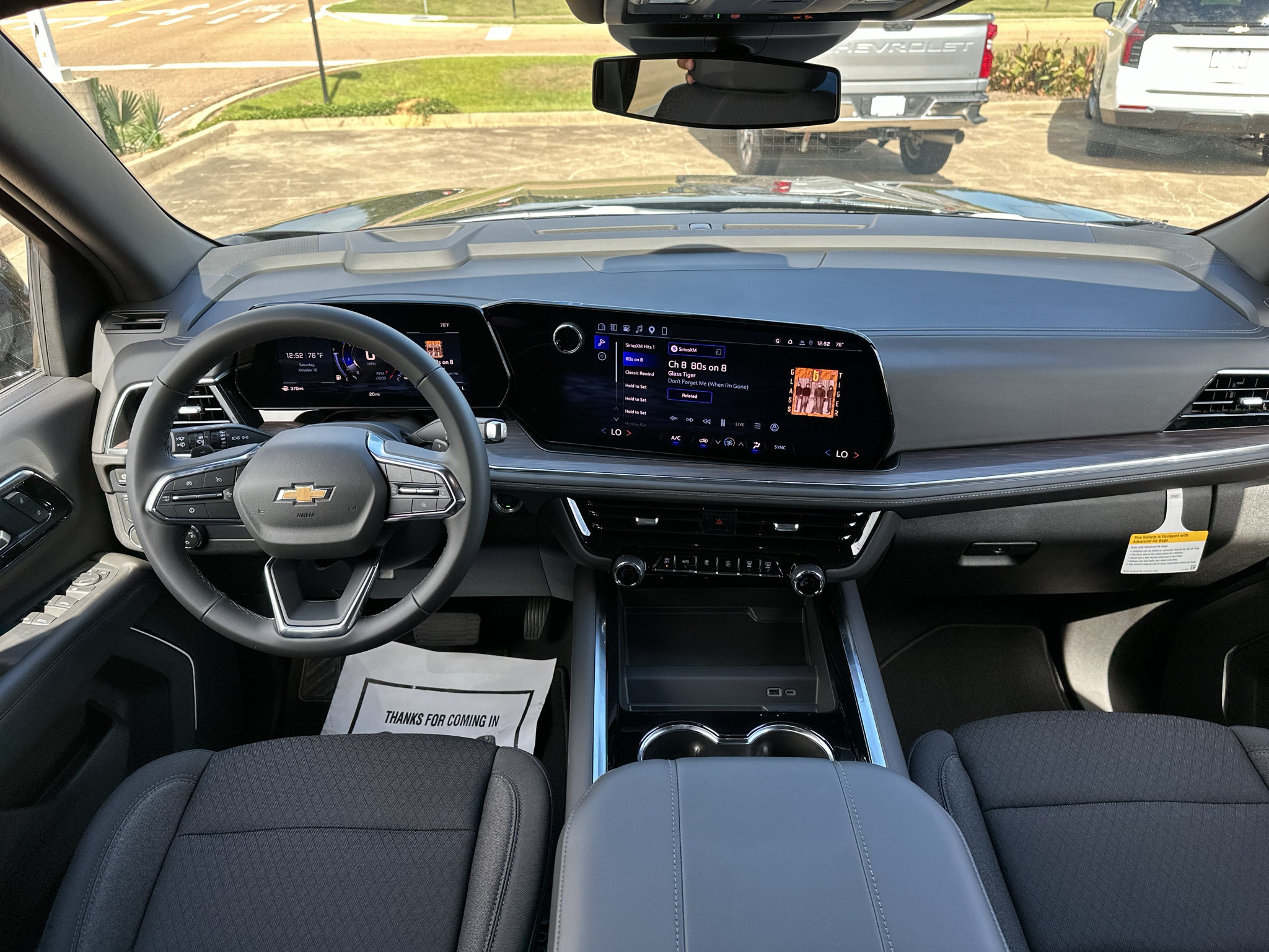2027 Chevrolet Tahoe LS