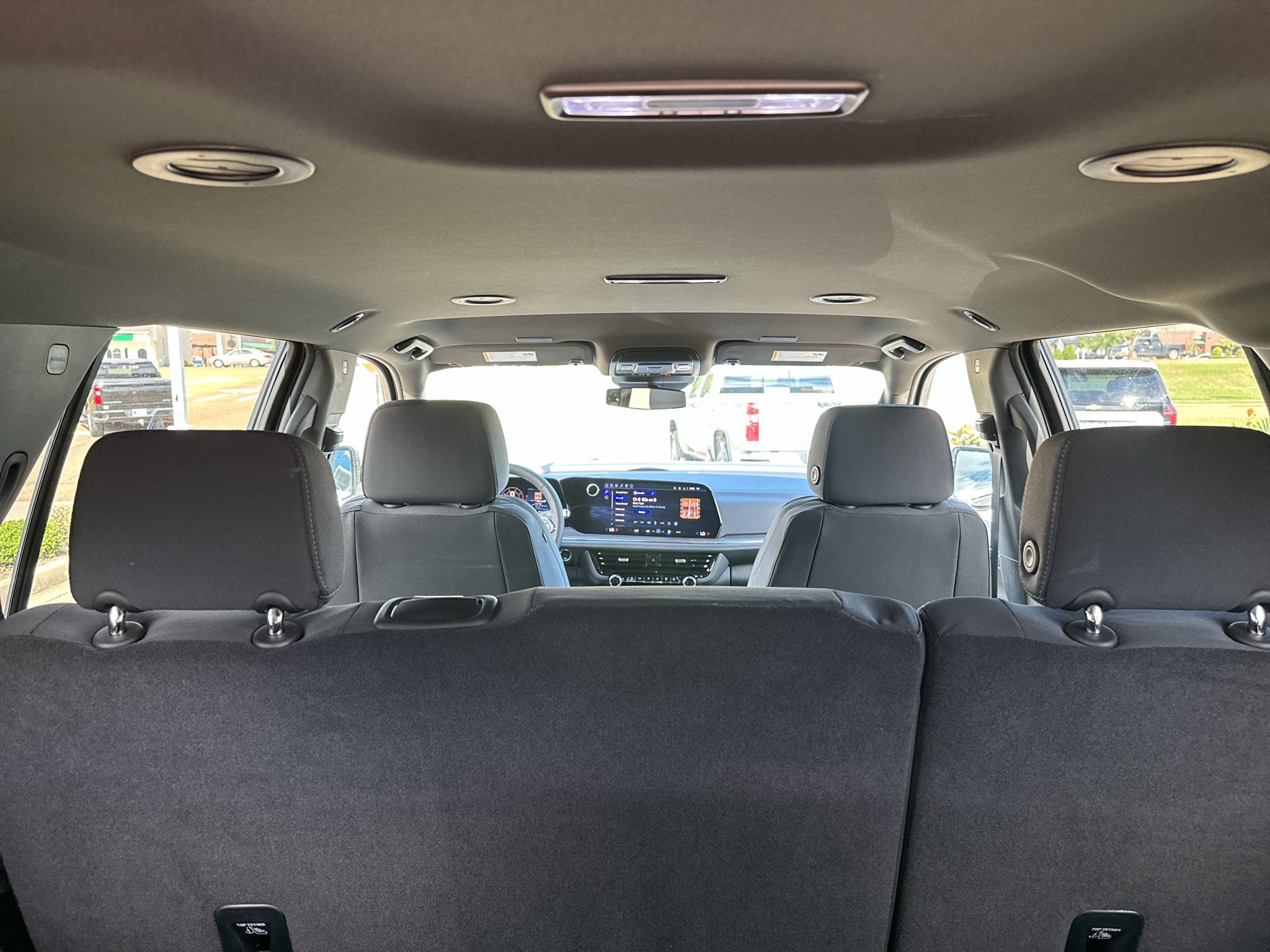 2027 Chevrolet Tahoe LS