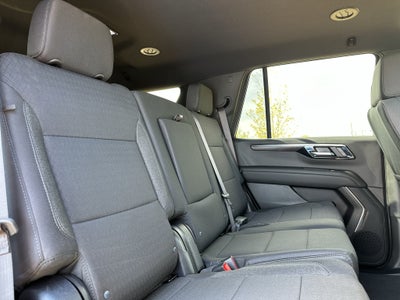 2027 Chevrolet Tahoe LS