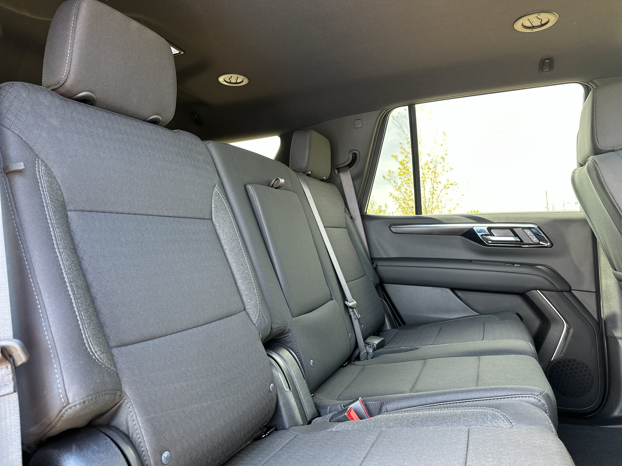 2027 Chevrolet Tahoe LS
