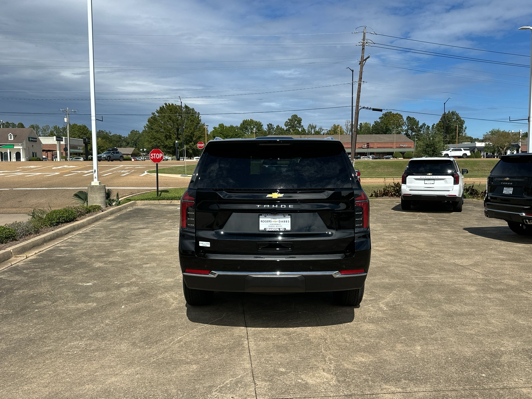 2027 Chevrolet Tahoe LS