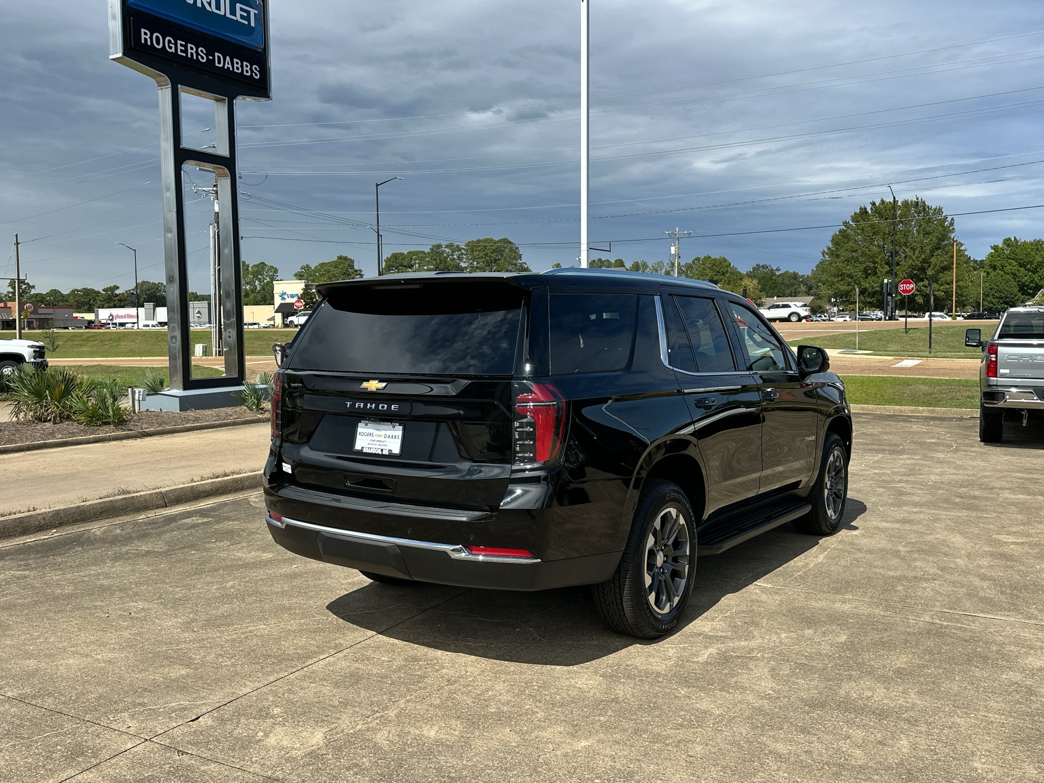 2027 Chevrolet Tahoe LS
