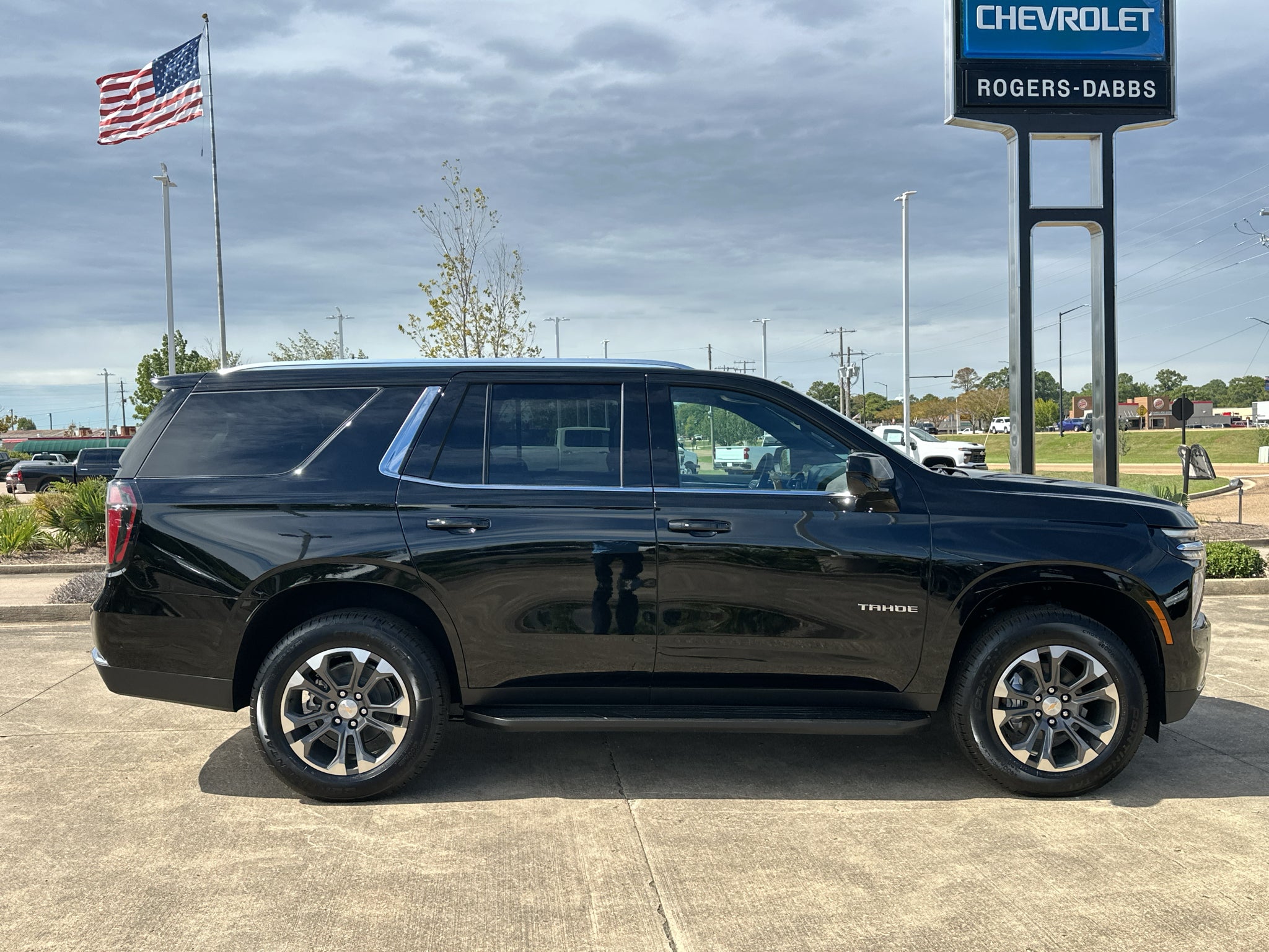 2027 Chevrolet Tahoe LS