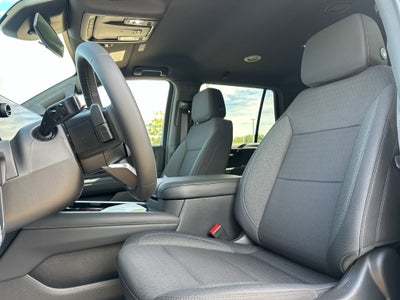 2027 Chevrolet Tahoe LS