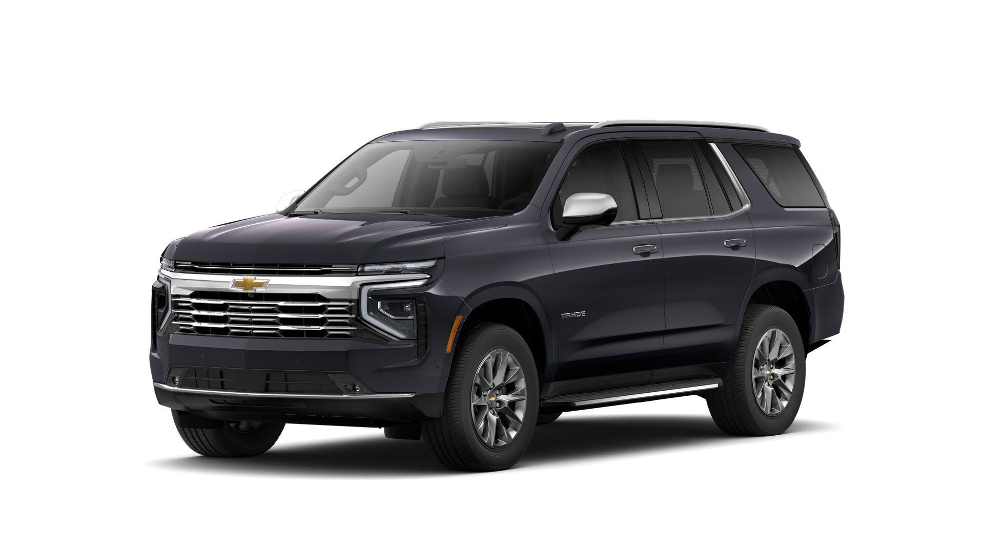 2026 Chevrolet Tahoe's photo