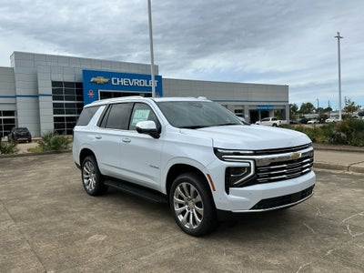 2027 Chevrolet Tahoe Premier