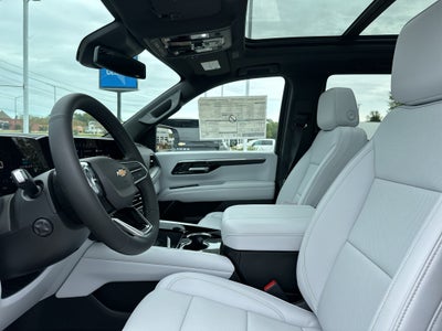 2027 Chevrolet Tahoe Premier