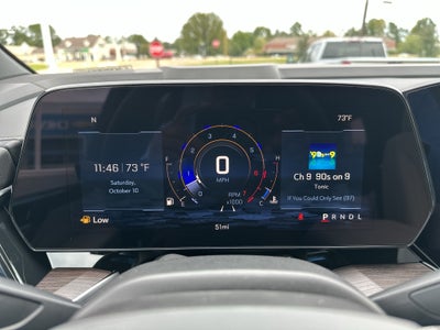 2027 Chevrolet Tahoe Premier