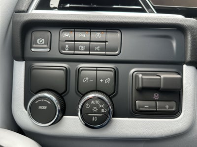 2027 Chevrolet Tahoe Premier