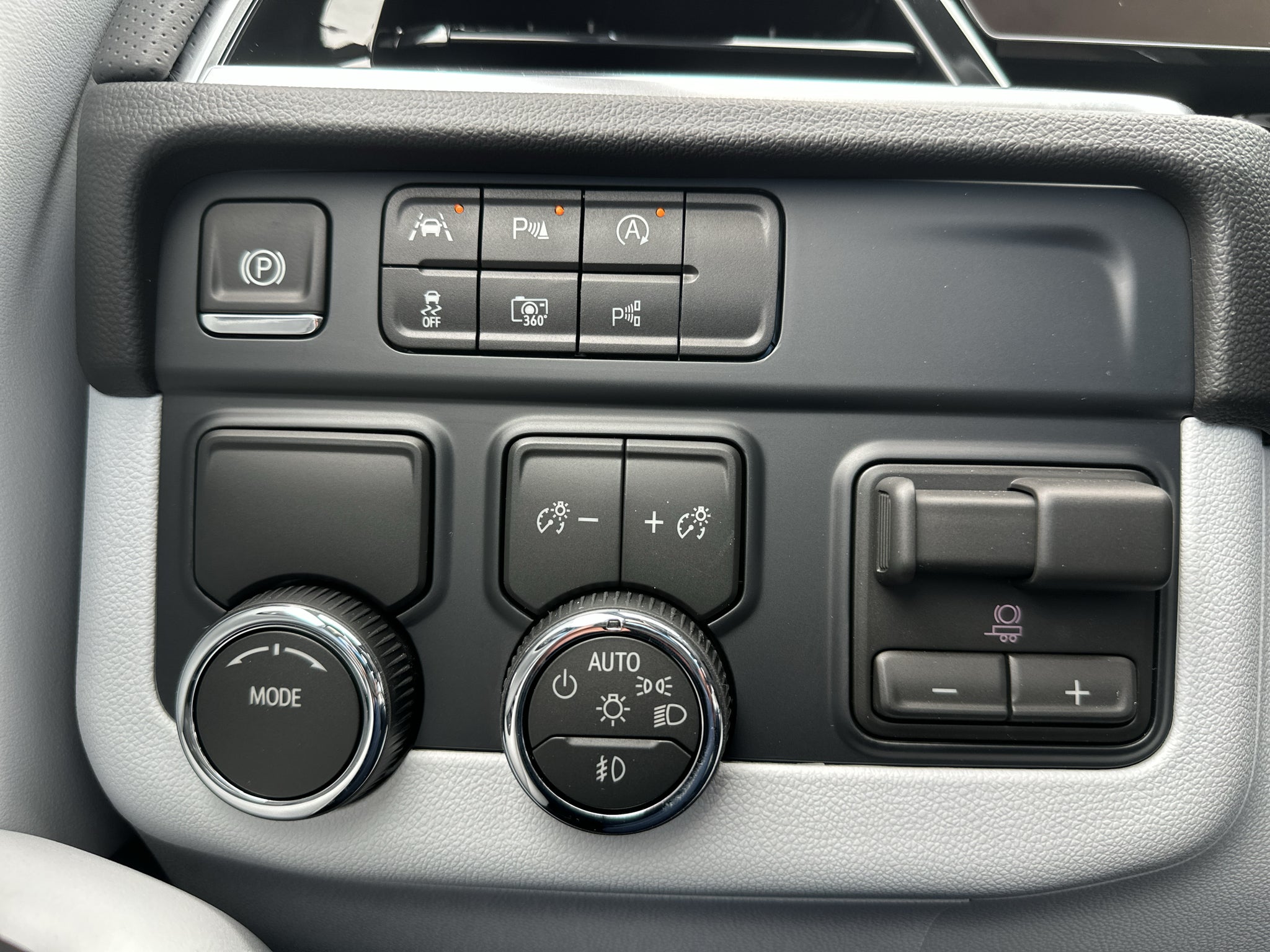 2027 Chevrolet Tahoe Premier