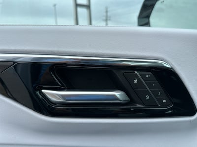 2027 Chevrolet Tahoe Premier