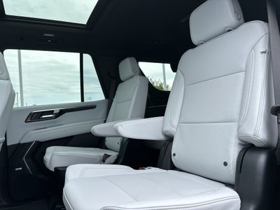 2027 Chevrolet Tahoe Premier