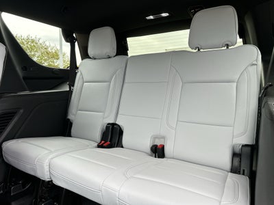 2027 Chevrolet Tahoe Premier