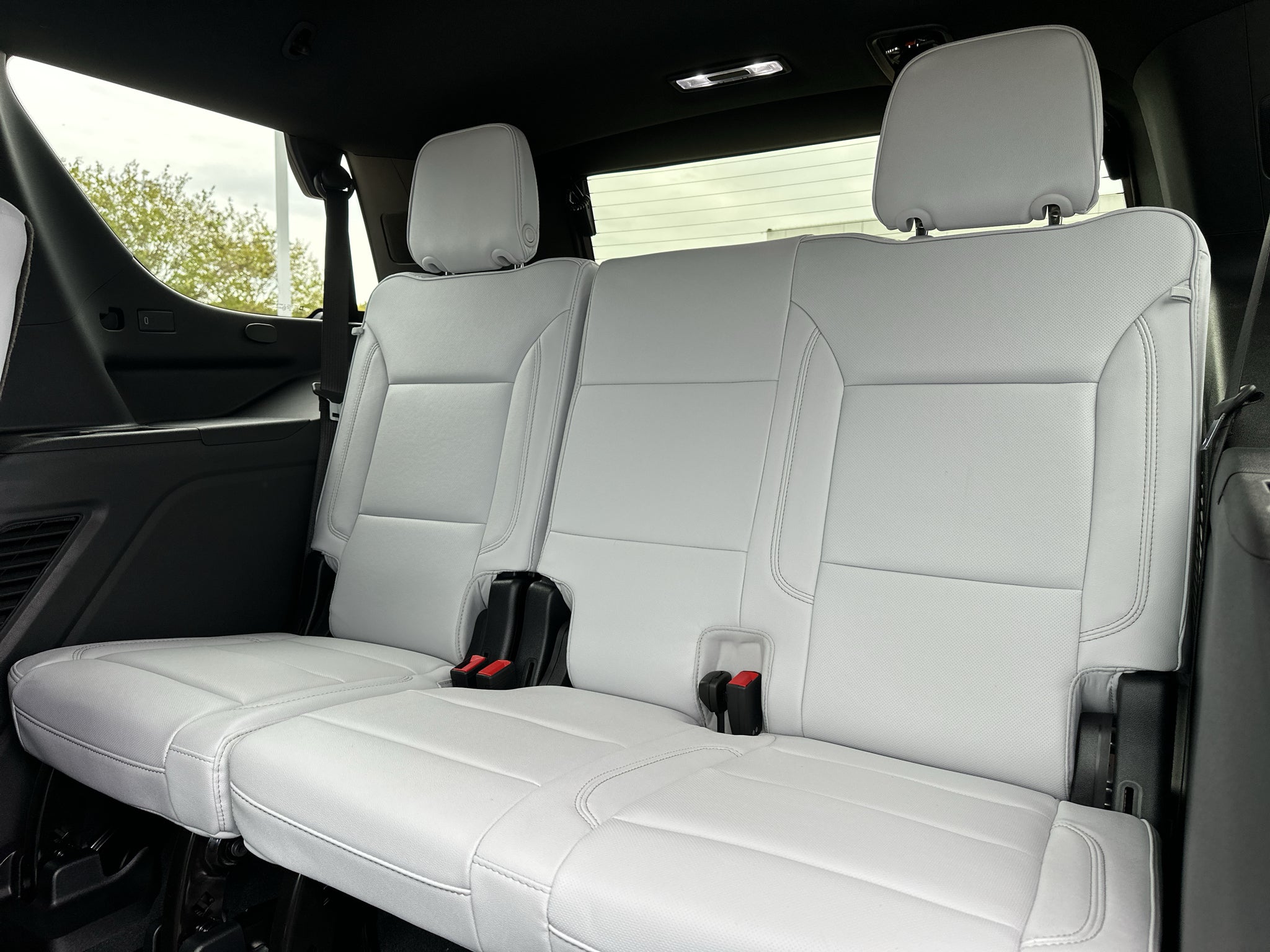 2027 Chevrolet Tahoe Premier