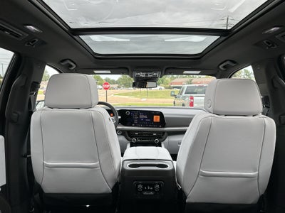 2027 Chevrolet Tahoe Premier