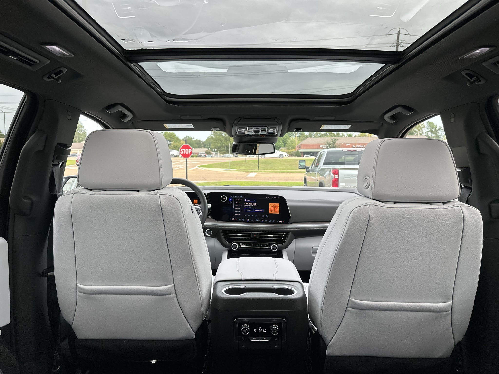 2027 Chevrolet Tahoe Premier