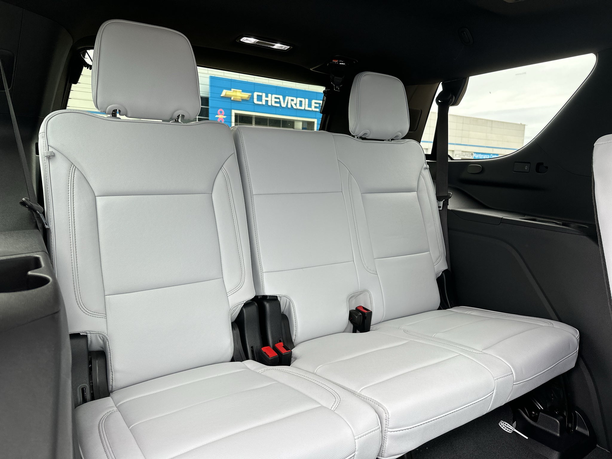 2027 Chevrolet Tahoe Premier