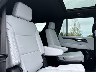 2027 Chevrolet Tahoe Premier