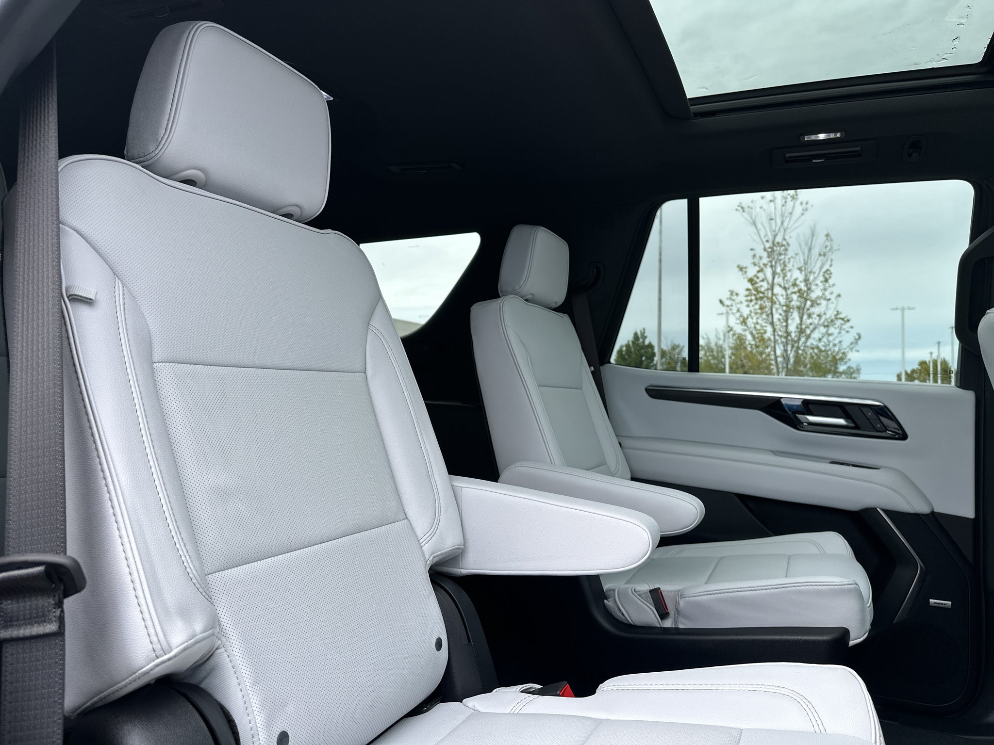 2027 Chevrolet Tahoe Premier