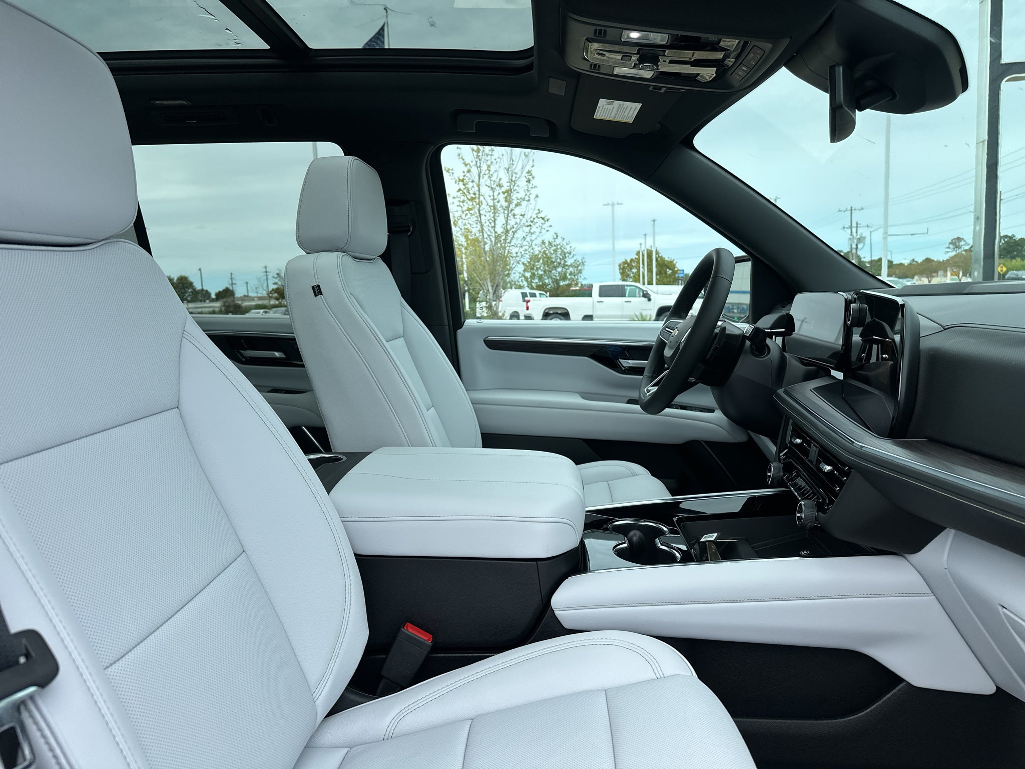 2027 Chevrolet Tahoe Premier