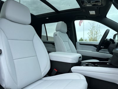 2027 Chevrolet Tahoe Premier