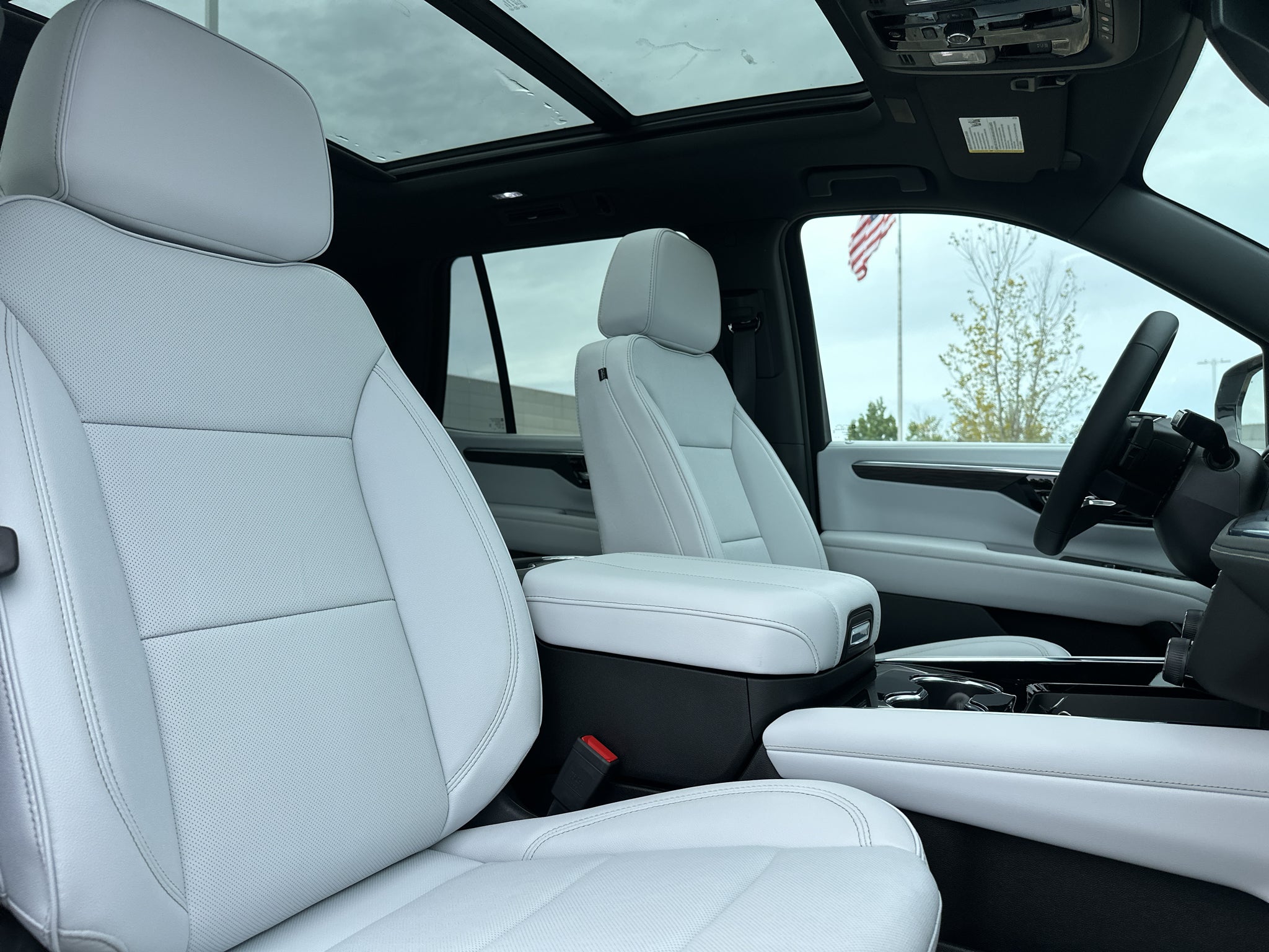 2027 Chevrolet Tahoe Premier