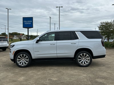 2027 Chevrolet Tahoe Premier