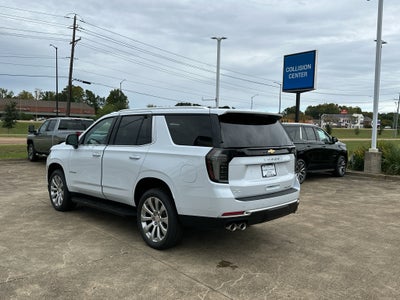 2027 Chevrolet Tahoe Premier