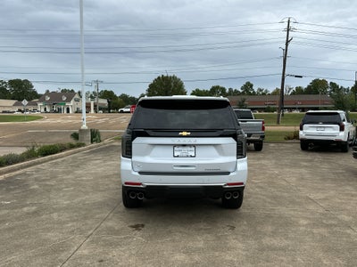 2027 Chevrolet Tahoe Premier