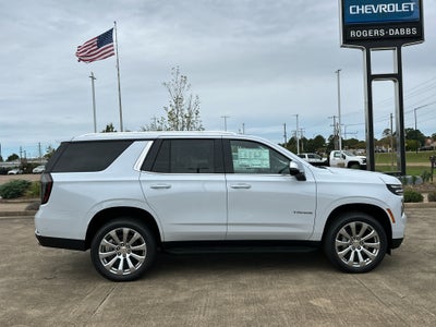 2027 Chevrolet Tahoe Premier